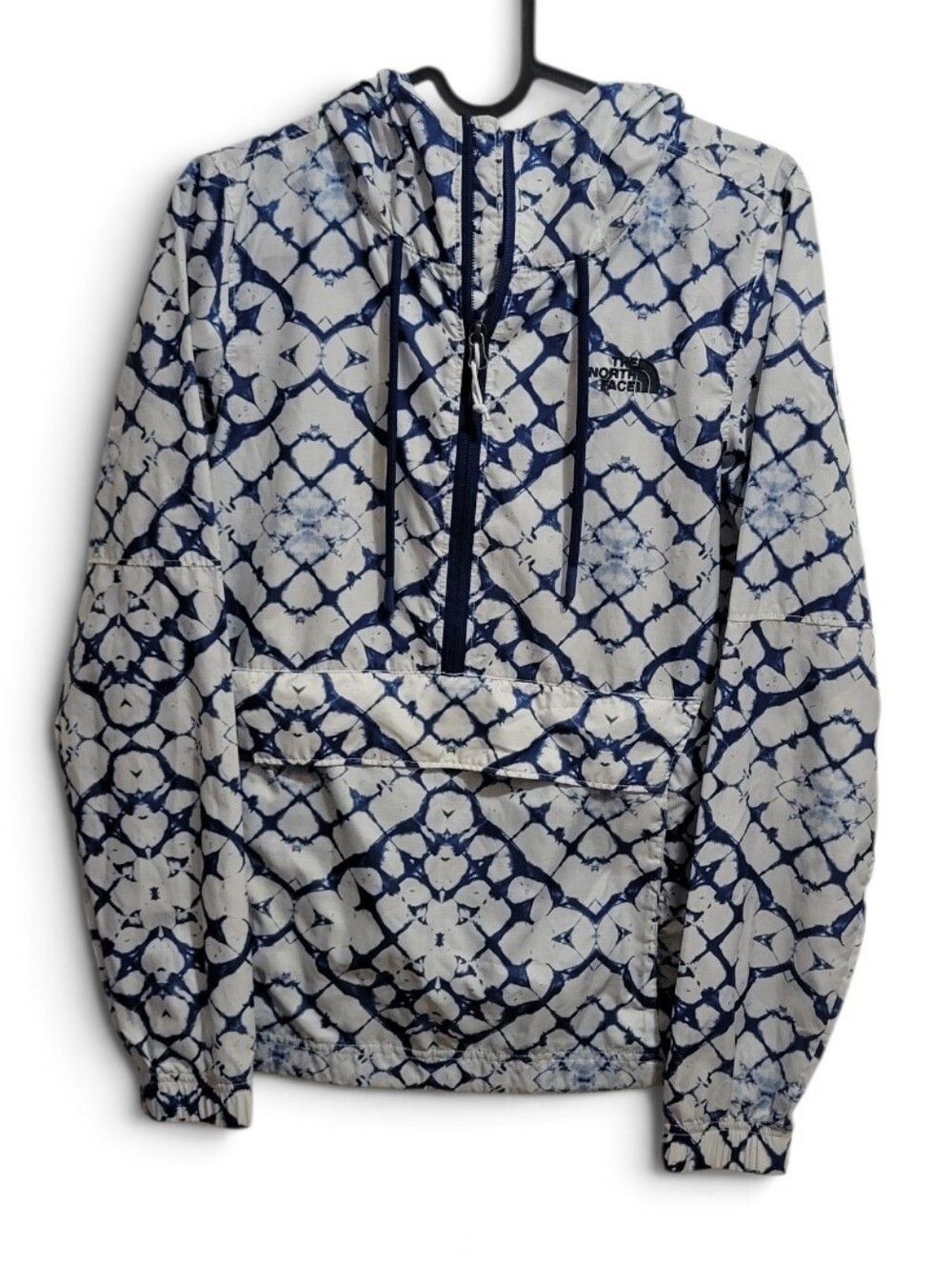 The North Face Tie-dye Windwall Jacket